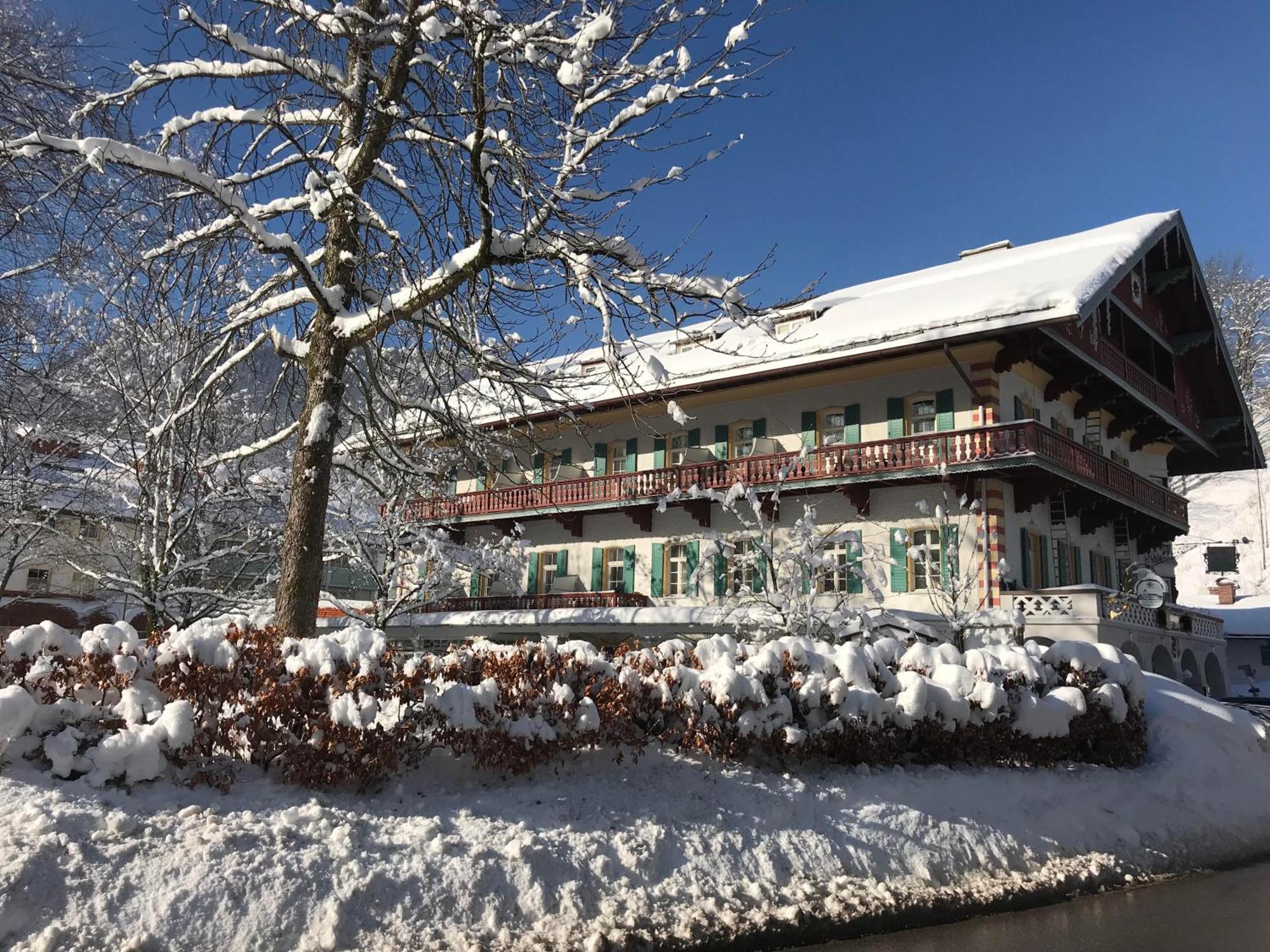 Ciao-Aschau Haus Zur Burg Ap101 Hupferl2 Apartment Aschau im Chiemgau Exterior photo